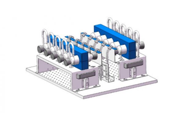 Simulated Digestion System (SDS III) I UniVOOK Industry